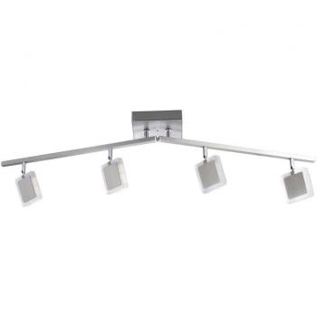 LED Deckenlampe 4‑Flammen Q-Vidal Smart Home RGB Farbwechsel