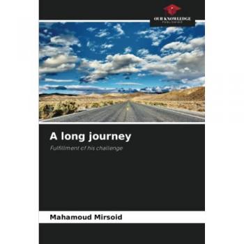 A long journey: Fulfillment of his challenge