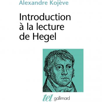 Introduction à la lecture de Hegel