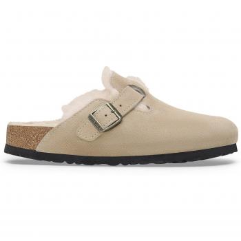 BIRKENSTOCK Clogs BOSTON SHEARLING 1028299