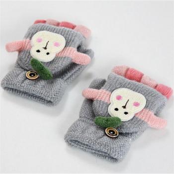 Gants chauds pour petits