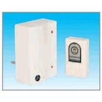Timbre Inalambrico con Receptor Directo 16 Melodías Alcance 30m 230V BD4136