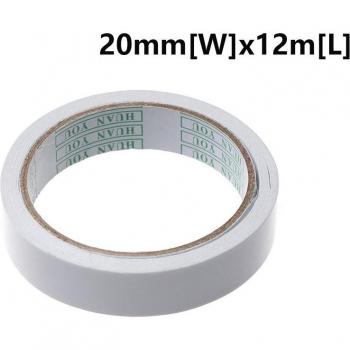 12M Double Sided Sealing Tape for Crafts
