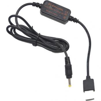 Câble d'alimentation USB 4.2V pour Canon DR-110 et Nikon