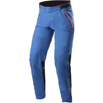 Pantaloni Lungo Alpinestars Tahoe Nero con Accenti Blu – Serie 30