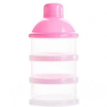 Three-Layer Baby Formula Dispenser