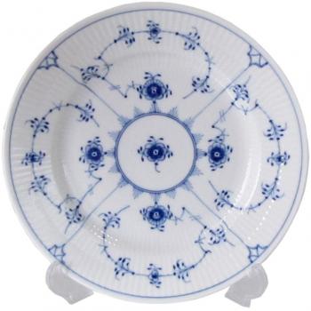 Royal Copenhagen 17cm Blue Fluted Dish