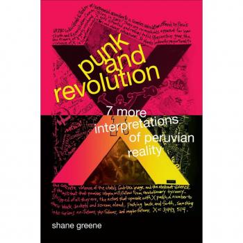 Punk and Revolution by Shane Greene