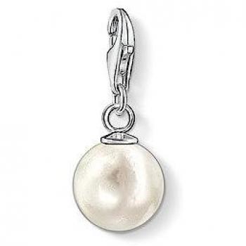 Charm Thomas Sabo Perla Argento Sterling 925 1462-082-14