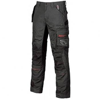 U-Power Pantalone RACE (Nero