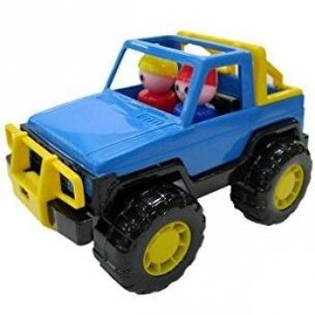 Jeep Safari 23 cm Miniaturfahrzeug Polesie