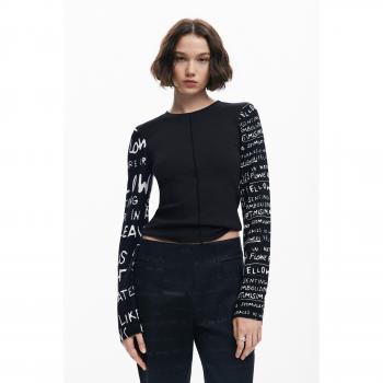 Desigual Rebe Long Sleeve Top