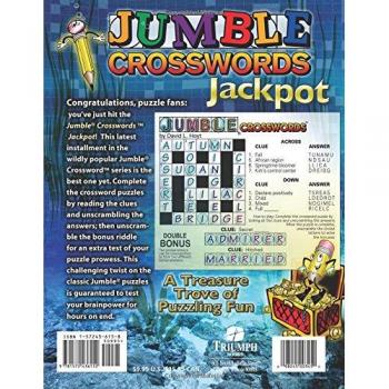 Jumble® Crosswords