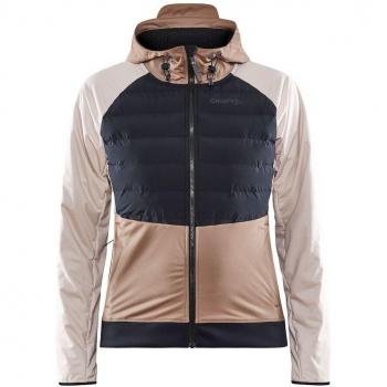 Skijacke Damen Craft Pursuit Thermal Schwarz/Sepia