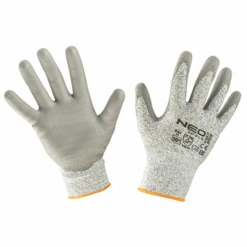 Gants de Sécurité Enduits PU 4X43D Taille 10