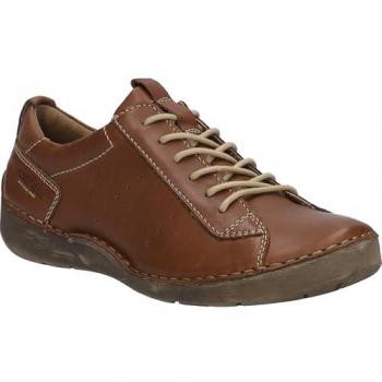 Fergey 56 Halbschuhe – Braun (Männer, Größe 42)