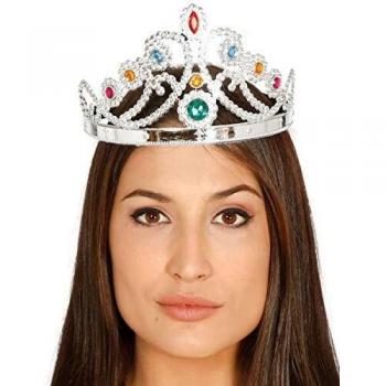 Corona Reale con Gioielli