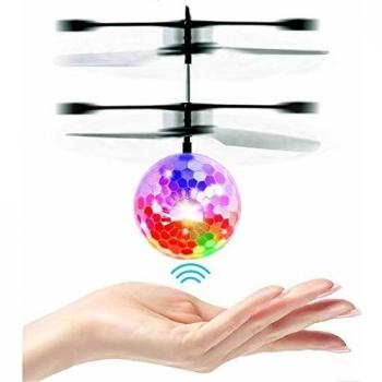 Nimbus Remote Control Mini Drone Ball for Boys & Girls