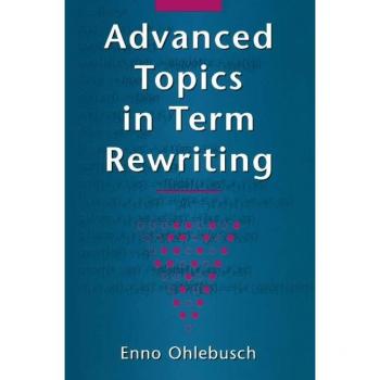 Vitalsource Technologies, Inc. Advanced Topics In Term Rewriting