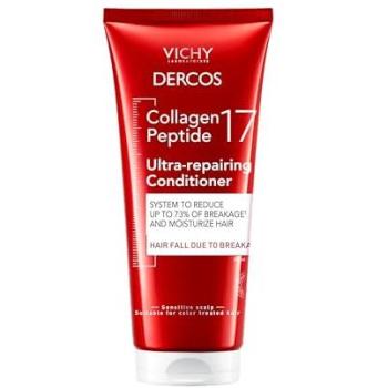 Vichy Dercos Collagen Filler 17 Après-Shampooing Ultra-Réparateur 200 ml