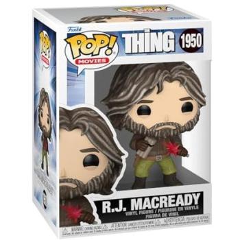 The Survivor R.J. MacReady – Funko Pop!
