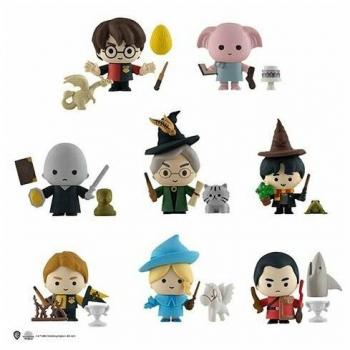 Harry Potter Mini-Radiergummi Mystery Set Serie 2 (1 zufälliges Modell)