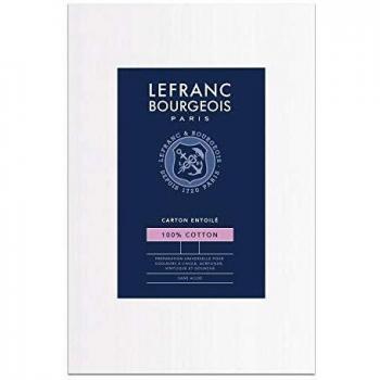 Carton entoilé 10P Lefranc Bourgeois