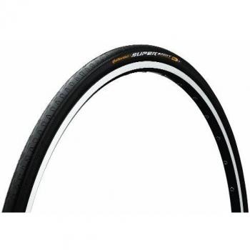 Continental Copertone Supersport Plus Strada, Unisex Adulto, Nero-Nero, 700 x 23c