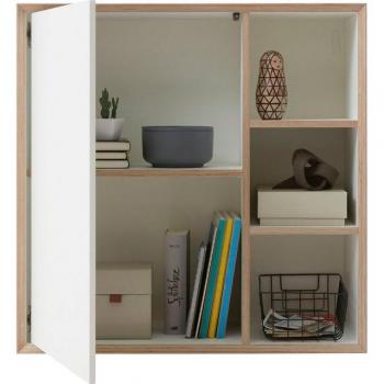 Müller SMALL LIVING Designregal VERTIKO PLY SEVEN