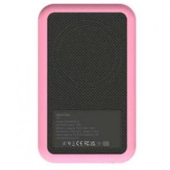 KREAFUNK toCHARGE Design Powerbank Pink