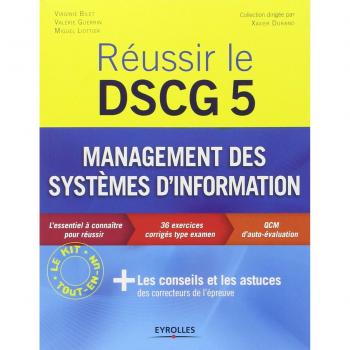 Réussir le DSCG 5