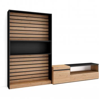 Muebles de Salón para TV 260x186x35cm