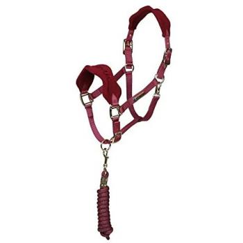 Caballo Arma Cabestro en Fleece