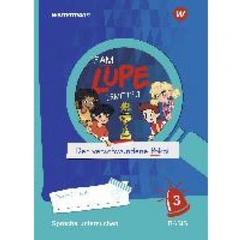 TEAM LUPE ERMITTELT