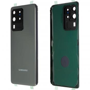 Accessoire Batterie Galaxy S20 Ultra 4G/5G G988 Couvre-Objectif