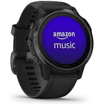 Garmin fenix 6S PRO kompakte GPS-Uhr mit langer Akkulaufzeit