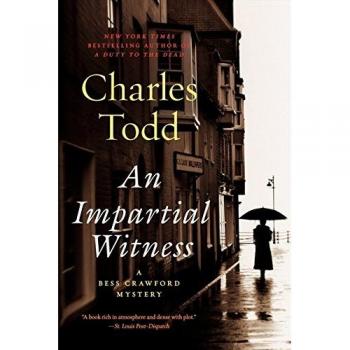 An Impartial Witness: A Bess Crawford Mystery (Bess Crawford Mysteries, Band 2)