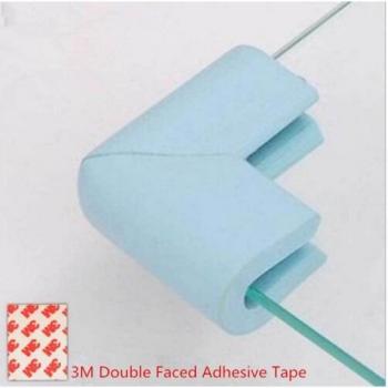 Protectores para bordes y esquinas con pegatina 3M