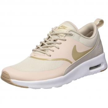 Nike Women's Air Max Thea Running Shoes, Beige
