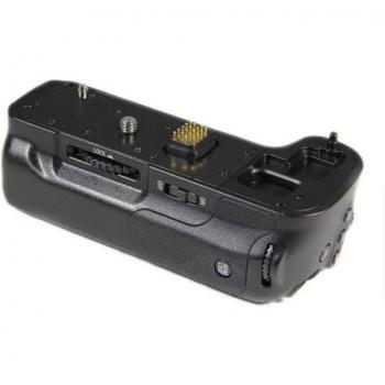Poignée de batterie JINTU pour Panasonic Lumix GH3 GH4, remplacement DMW-BGGH3