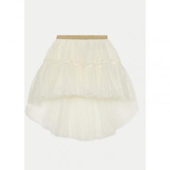 Coccodrillo Tulle Gonna Écru WC4124203EJG Regular Fit