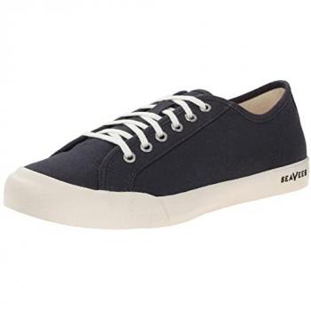 Blaues Seavees Monterey Sport-Sneaker für Damen EU 37 / UK 4