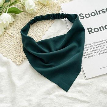 Écharpe bandeau pour cheveux