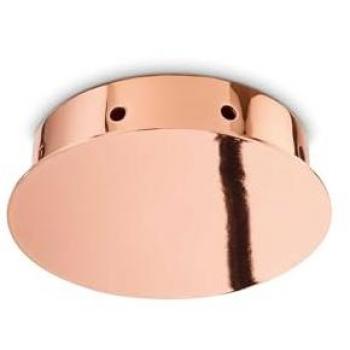 Rosone Magnetico in Rame 8 Luci