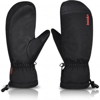 Moufles de neige avec fonction tactile