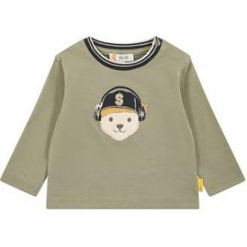 Steiff Sudadera Verde 92 Casual