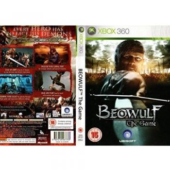 Beowulf Xbox 360 Retractilado