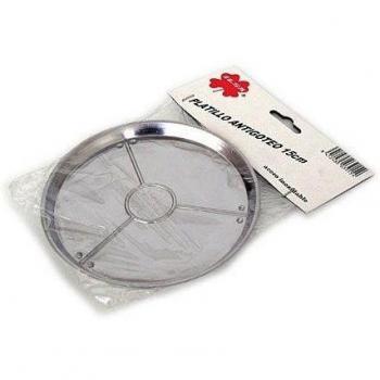 Plato Inox Aceitera/Grasera 15 Cm