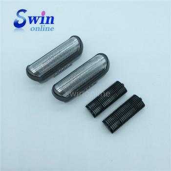 Braun 10B/20B Scheermes Vervangingsset voor CruZer3 Z4 Z5 180 190 1735 1775 Z40 1000