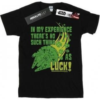 Millennium Falcon Luck T-Shirt